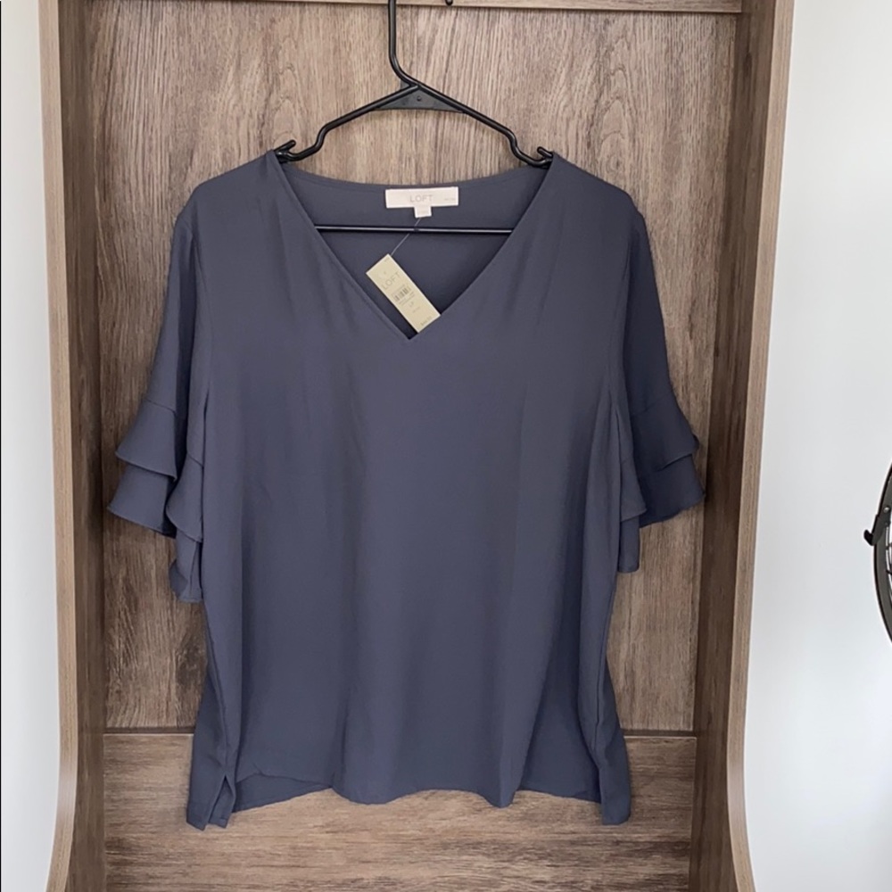 Loft Blouse
